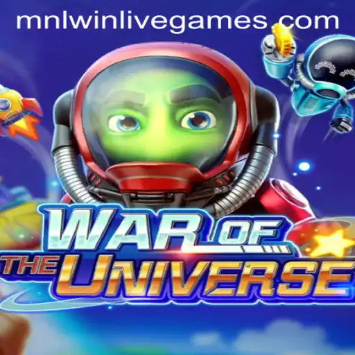 WAROFTHEUNIVERSE: A Galactic Adventure for Strategy Enthusiasts