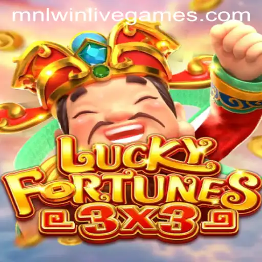 LUCKYFORTUNES3x3: Unveiling the Exciting World of 3x3 Gaming